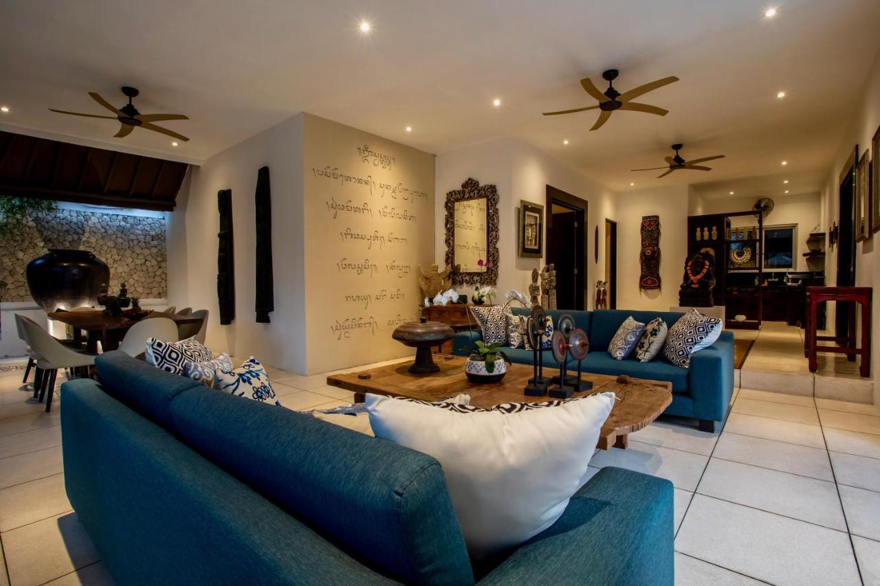 Asrina Villa'S Seminyak Exterior photo