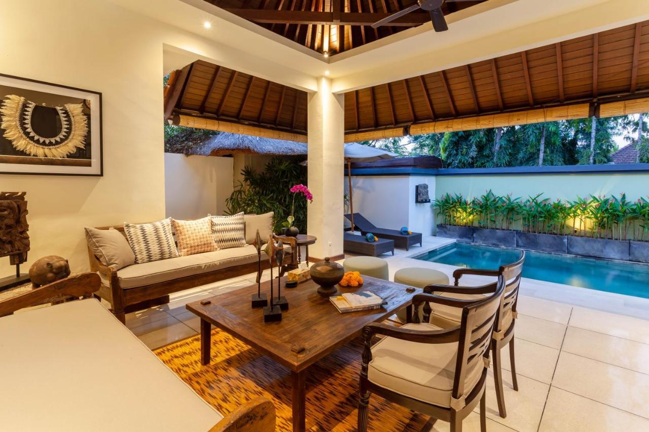 Asrina Villa'S Seminyak Exterior photo